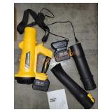 Cordless Blower