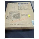 Macopro Pink Utility Cart