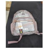 Clear Classic Backpack