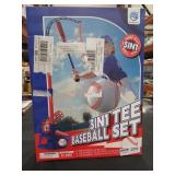 3 In 1 Tee Baseball Set