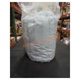 Super Soft Plush Blanket (Baby Blue)