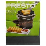 Presto FryDaddy Electric Deep Fryer