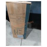 SLEVOO 2 in 1 Toddler Swing Set