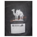 (XL) Camel Crown Coat