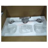 3 Light Vanity Fixture