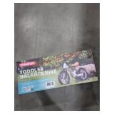 Toddler Balance Bike