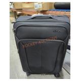 Black luggage
