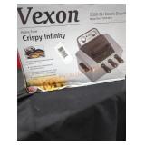Vexom home fryer crispy infinity