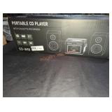 Portable CD Player