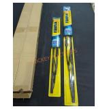 18" & 24" Windshield Wiper Blades
