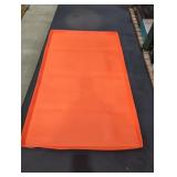 Silicone Orange Mat