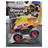 Monster Jam Truck