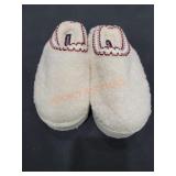 Girls Platform Slippers, Size 11/12