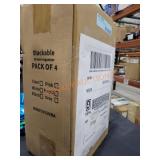 Stackable Drawer Organizers