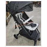 3D Quick Close Stroller