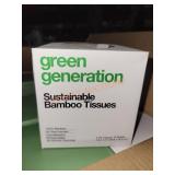 Sustainable Bamboo Tissues