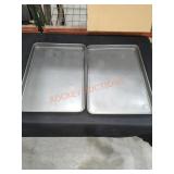 (2) Cookie Sheets