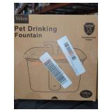 Pet Drinking Fountain