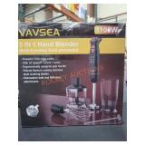Vavsea 5-In-1 Hand Blender