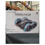 Amphibious Stunt Car