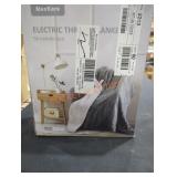 Electric Throw Blanket