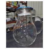 Glass Pitcher