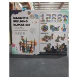 Magnetic Building Blocks Set