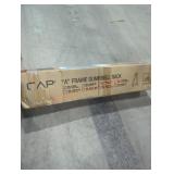 Cap "A" Frame DumbBell Rack