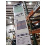 SOLD AS IS WHERE IS NO GUARANTEE OR RETURNS.