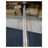 72" -144" Curtain Rod