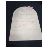 SOLD AS IS WHERE IS NO GUARANTEE OR RETURNS.