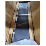 Black Metal Barrier 6PK