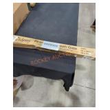 Cideny Retractable Mesh Gate, Grey