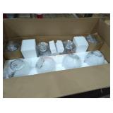 4 Light Vanity Fixture