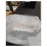 Ophanie Full Blow Up Air Mattress W/ Smart Pump