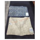 7 Assorted Threshold Placements