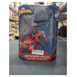 Spiderman Flying Figure