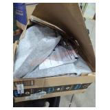 Machine Washable Area Rug, Unknown Size