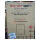 Electric Mini Tank Water Heater