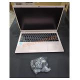 Light Pink Laptop