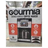 Gourmia Grind & Brew Coffee Maker