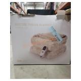 Electric Throw Blanket