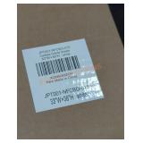 33" x 36" White Cellular Shade