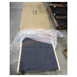 Vevor Non Folding Dog Stairs