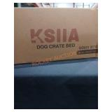 KSIIA Dog Crate Bed 35"ï¿½22"
