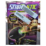 Startastic Laser Projector