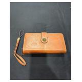 Brown Wallet
