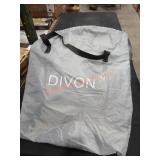 Divon Full Sized Air Matress W/ Pump
