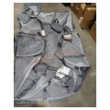 Baby Playpen W/ Basketball Hoop