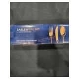 Stainless Steel Tableware Set